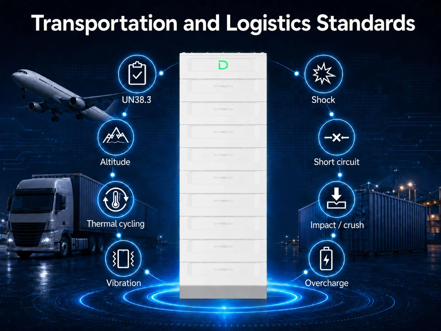 Transportation and Market-Access Documentation